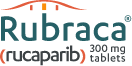Rubraca (rucaparib) logo
